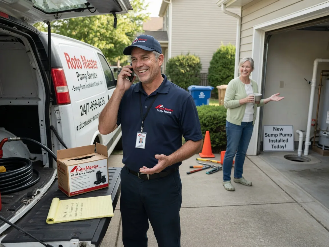 Sump Pump Installation Elk River, MN FAQs